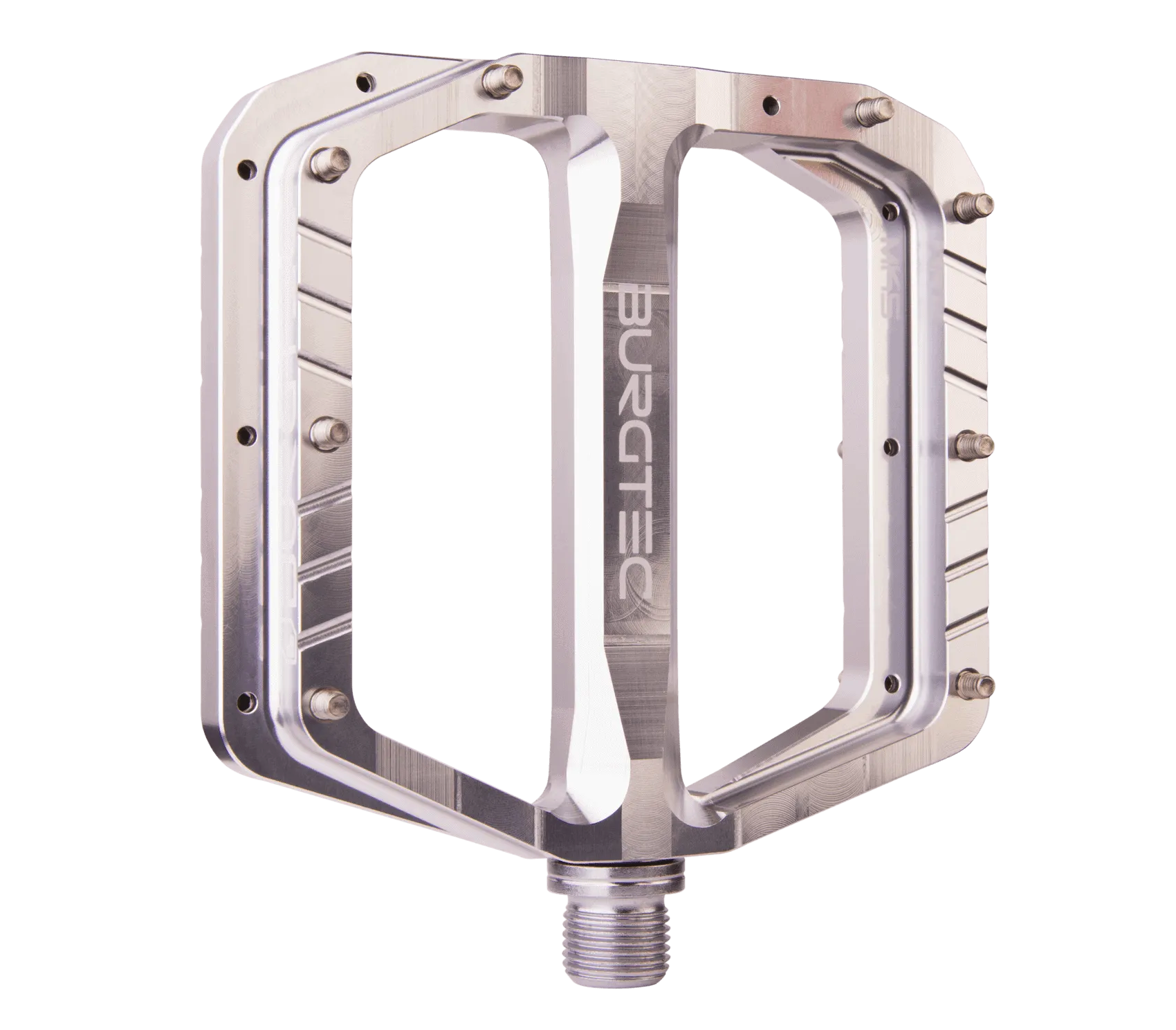 Burgtec Penthouse MK5 Flat Pedal - Reviews, Comparisons, Specs